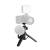 SmallRig 5285 VT-15 - mini statyw 3w1 w kształcie karabińczyka, przykład użycia